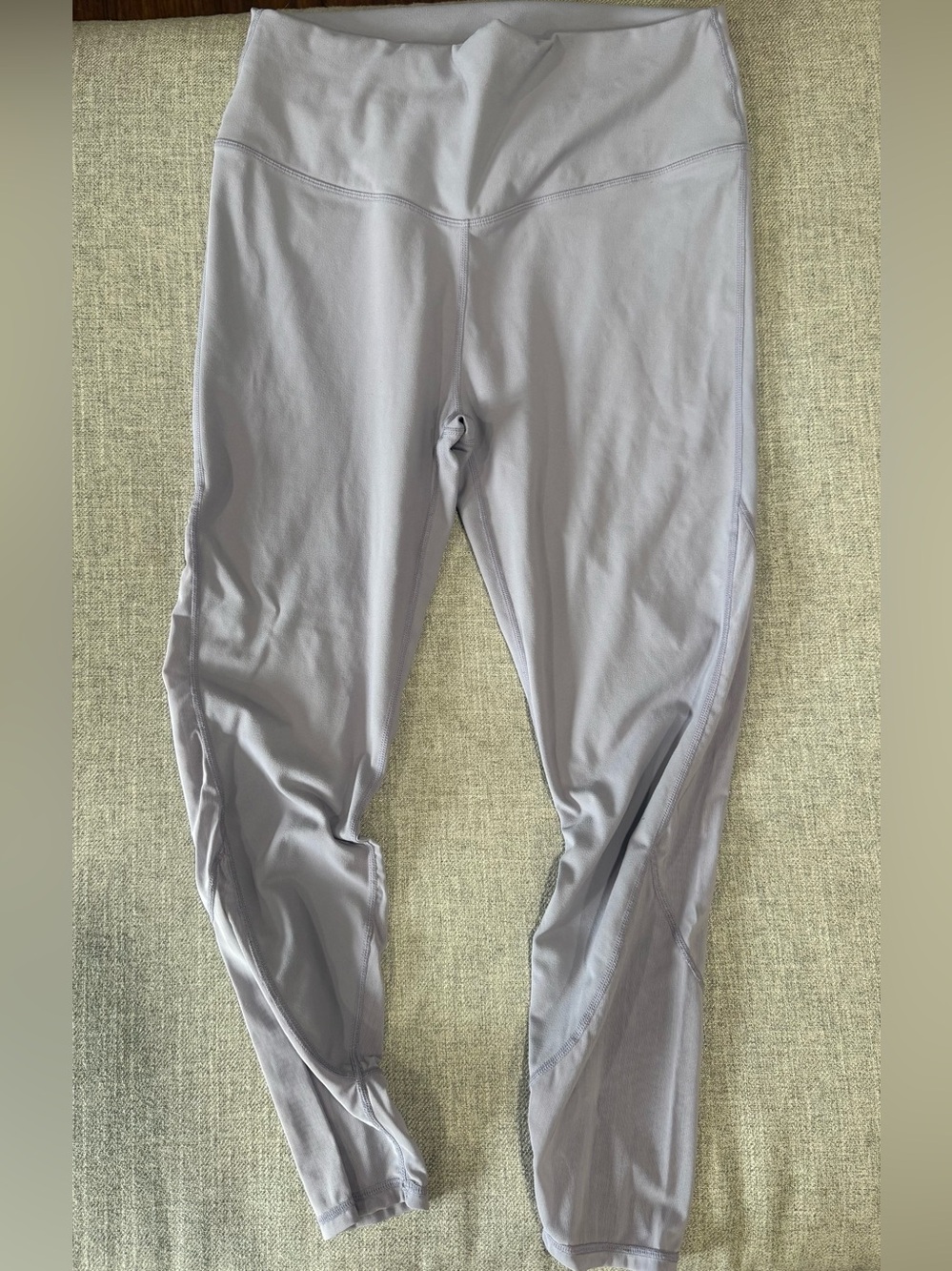 Fabletics Light Lavender High-Waist Active Leggings